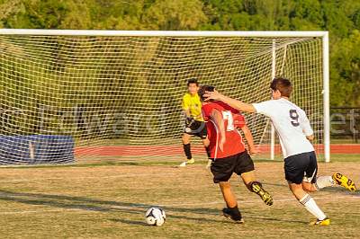 DHS Soccer vs BS 103